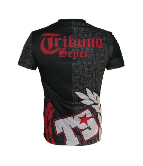 Dres TS sublimační Black