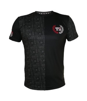 Dres TS sublimační Black