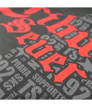 Dres TS sublimační Black