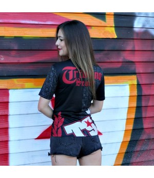 Dres TS sublimační Black