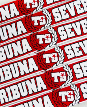 Mikina Eden Supporters
