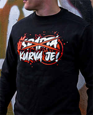 Tvůj nový squad gear – černé kraťasy pro maximální výkon a vibe